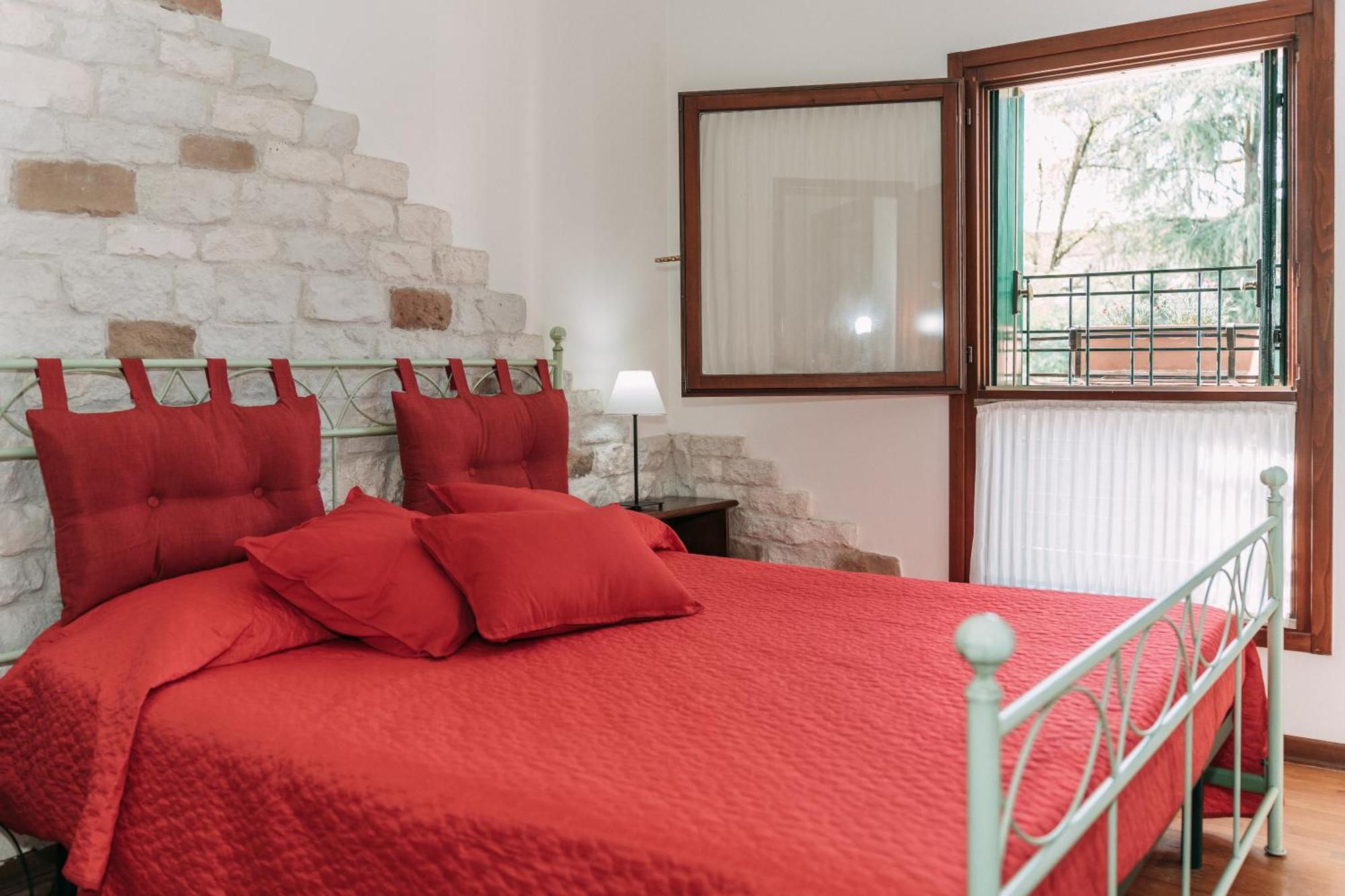 Palladio Apartment - Vista Fiume, In Centro Con Garage Виченца Экстерьер фото